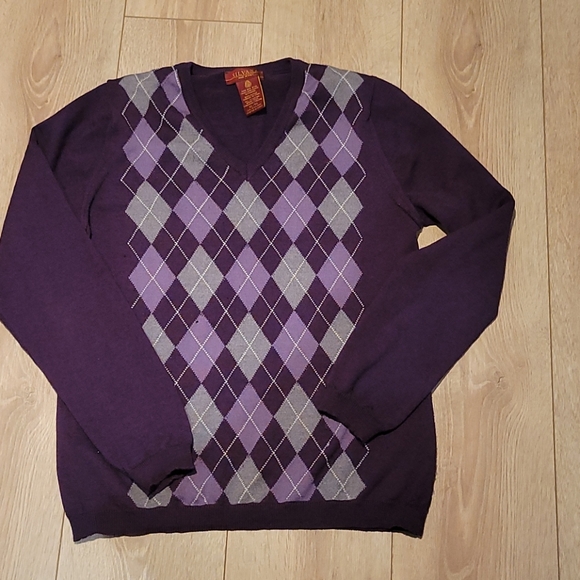 Women's wool sweater [Made in Italy] - Picture 1 of 6